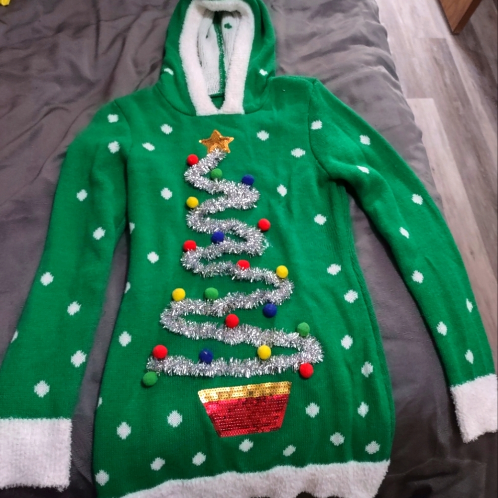 Ugly Christmas Sweater